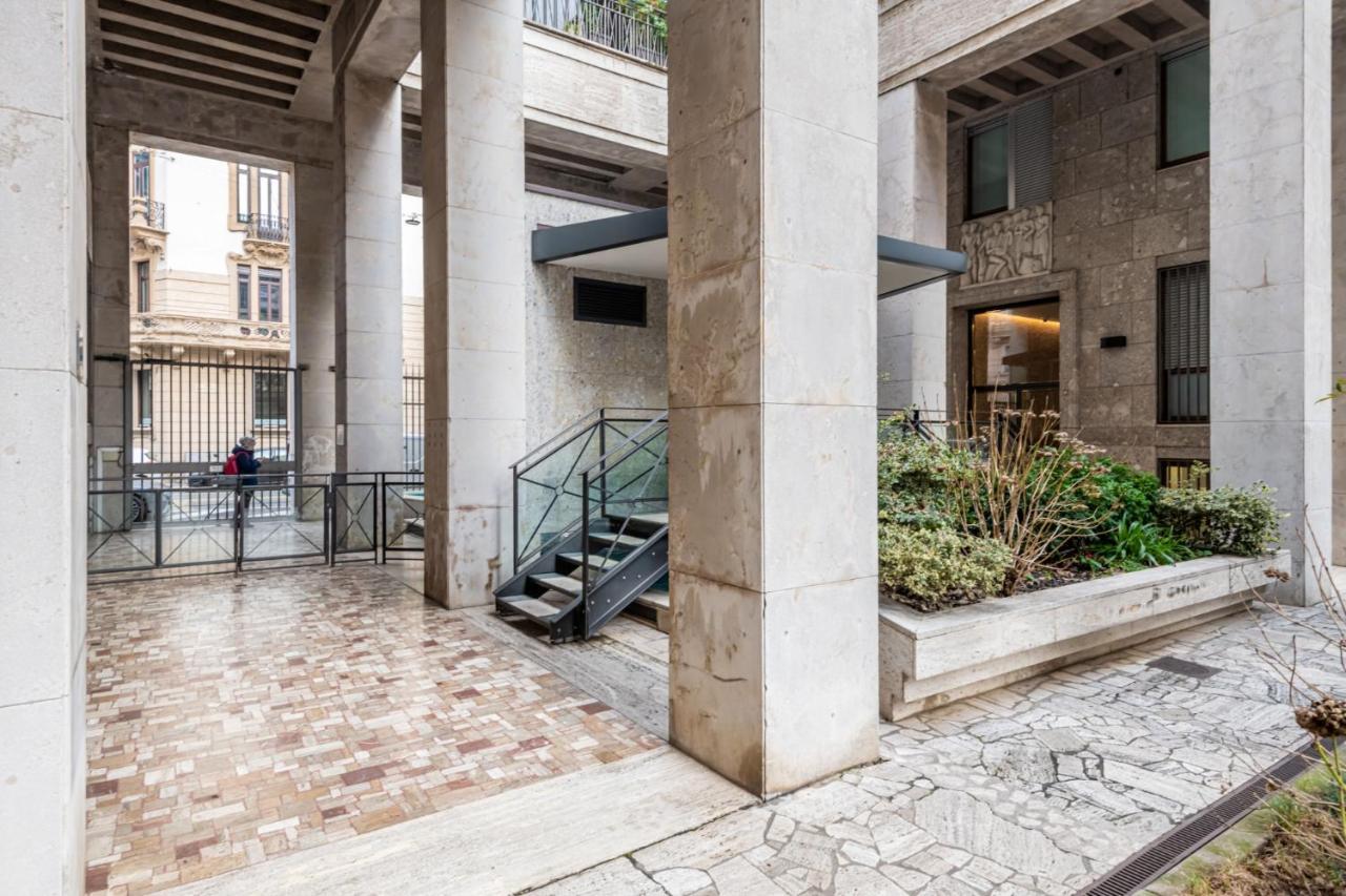 Easylife - Accogliente Monolocale In Corso Magenta Leilighet Milano Eksteriør bilde