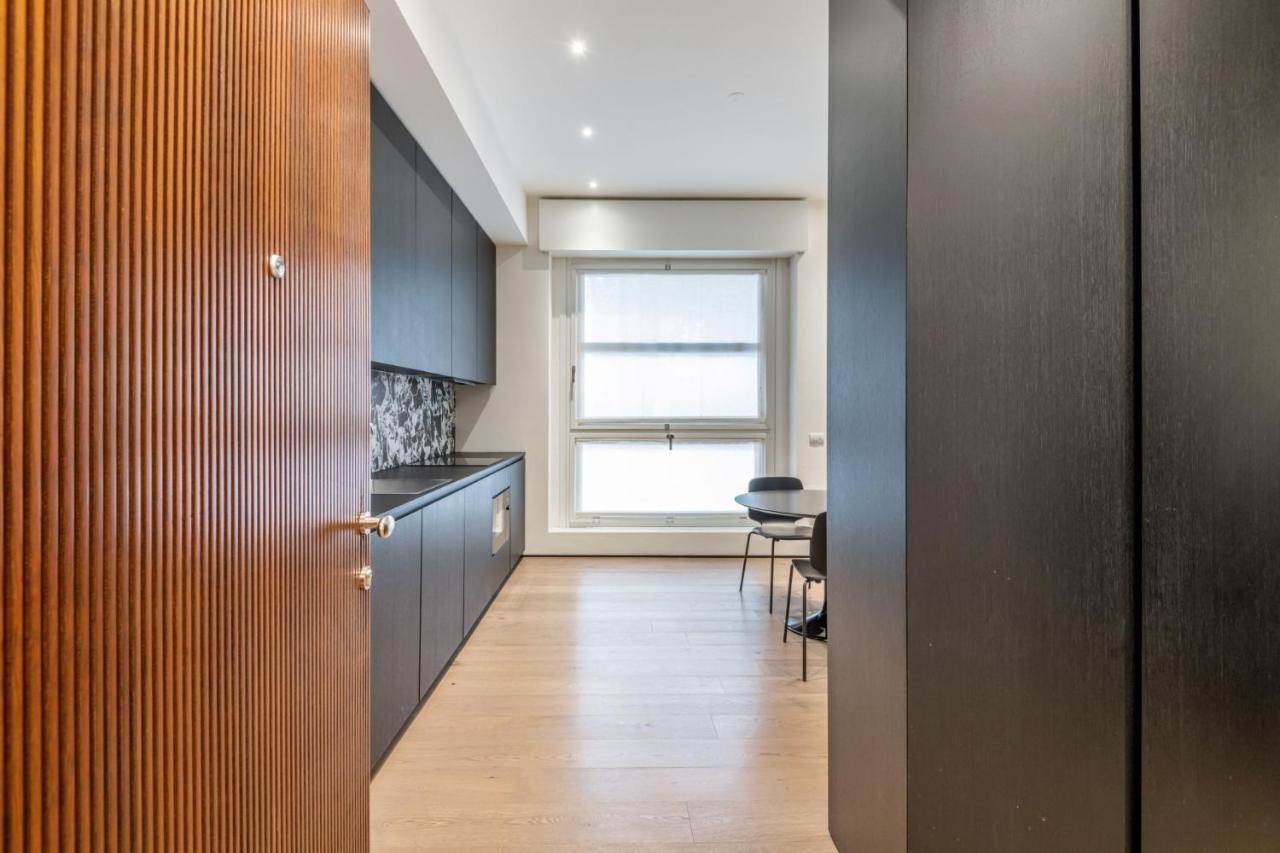Easylife - Accogliente Monolocale In Corso Magenta Leilighet Milano Eksteriør bilde