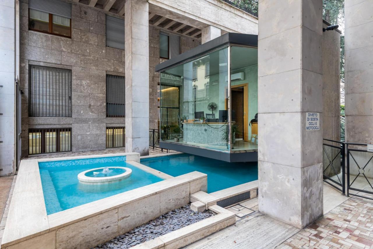 Easylife - Accogliente Monolocale In Corso Magenta Leilighet Milano Eksteriør bilde