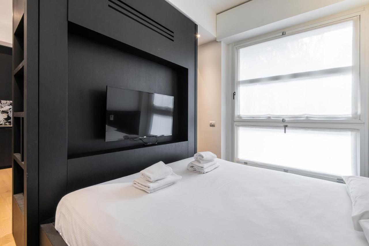 Easylife - Accogliente Monolocale In Corso Magenta Leilighet Milano Eksteriør bilde