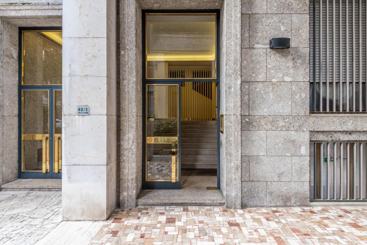Easylife - Accogliente Monolocale In Corso Magenta Leilighet Milano Eksteriør bilde