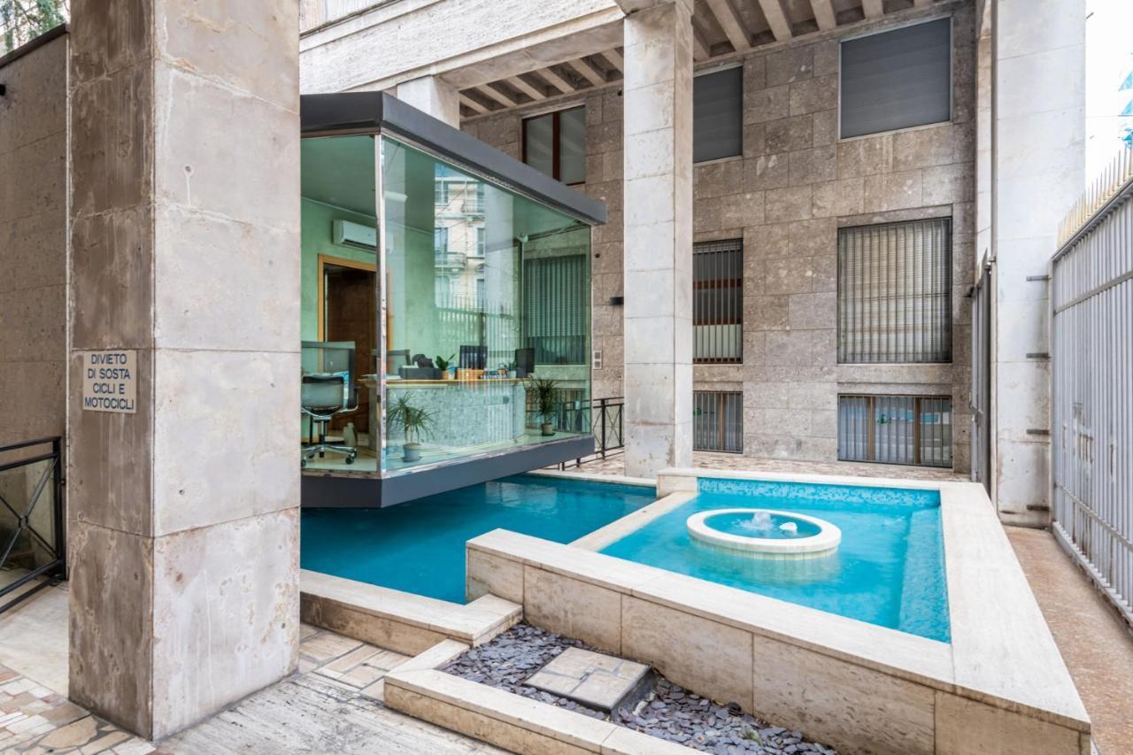 Easylife - Accogliente Monolocale In Corso Magenta Leilighet Milano Eksteriør bilde